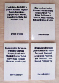 Livres groupe, 1