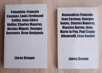 Livres groupe, 2