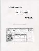 Charles Maurras. Copie du Baccalauréat. Edt AAMCP, 1998