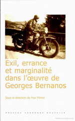 M.Milner (dir.). Exil, errance et marginalité dans l'oeuvre de Gerorges Bernanos. Edt P.U. Sorbonne, 2004