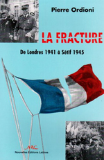 P.Ordioni. La fracture. NEL, 1995