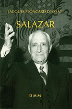 J.Ploncard d'Assac. Salazar. Edt D.M.M., 2015