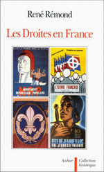 R.Rémond. Les Droites en France. Edt Aubier Montaigne, 1982