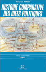 M.Robin. Histoire comparative des idées politiques. Edt Economica, 1988
