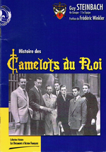 G. Steinbach. Histoire des Camelots du Roi. D.A.F., s.d.