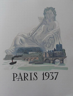P.Valry et ali. Paris 1937. Edt Daragns, 1937