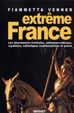 F.Venner. Extrême France. Edt Grasset, 2006