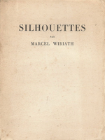 M.Wiriath. Silhouettes. Edt SELF, 1949